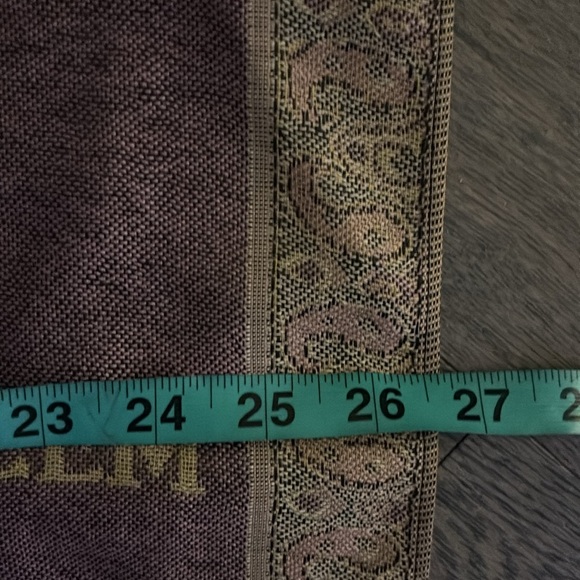 Jerusalem Cashmere pashmina scarf new - Picture 8 of 11